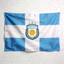 阿根廷国家足球队旗帜